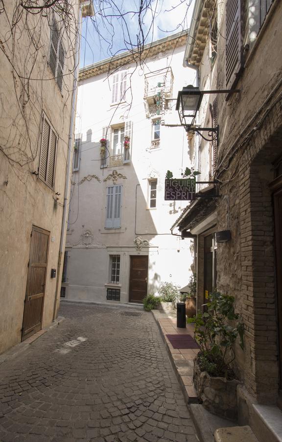 Maisonnette Medievale By Icasamia Apartment Antibes Exterior photo